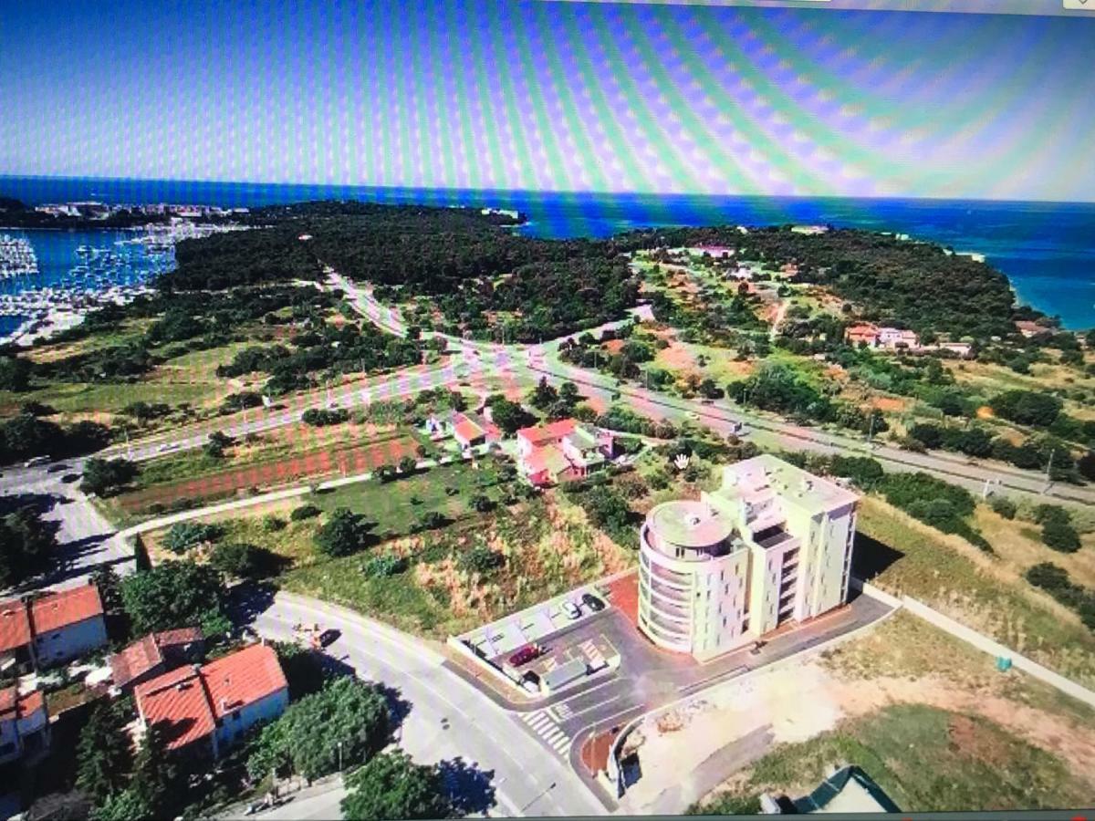Monte Paradiso Panorama Пула Екстериор снимка